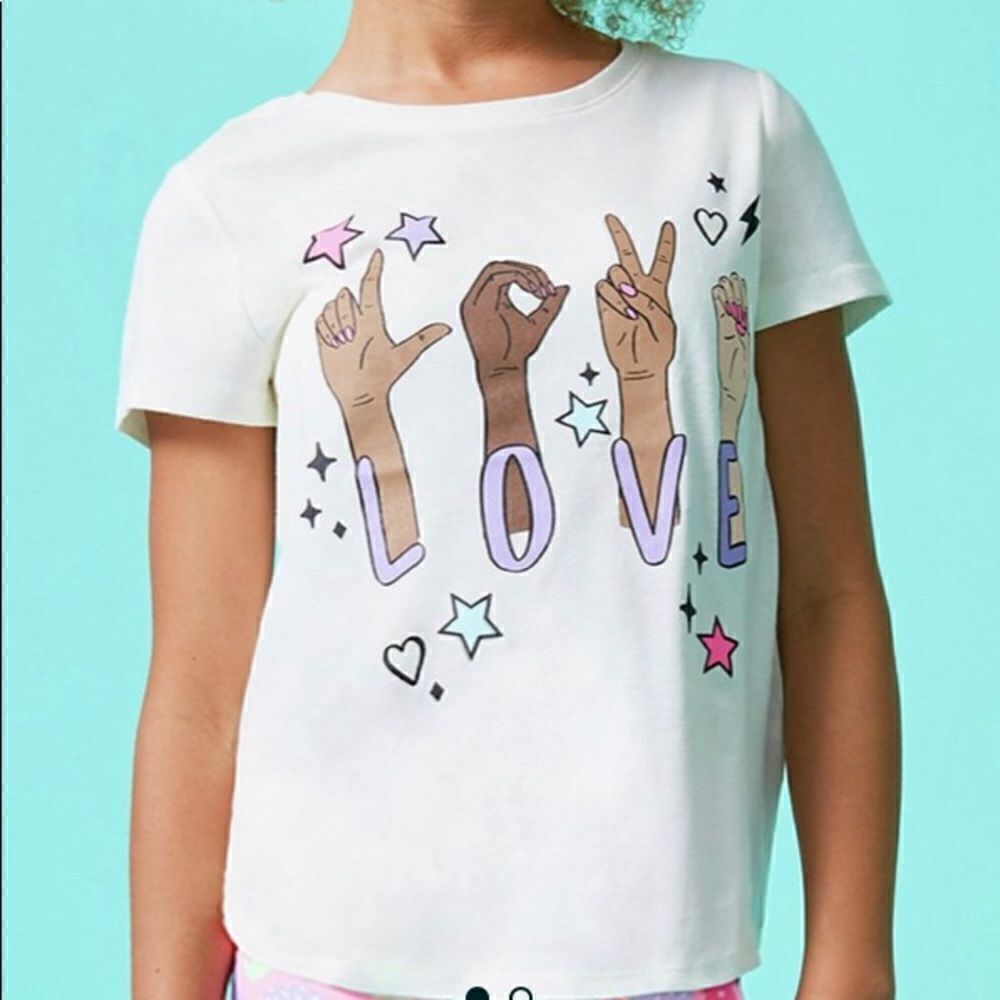 FABKIDS Set Basic Tee+Solid Legging Med (8) - Picture 6 of 7